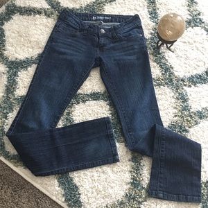 Bullhead Skinny Boot Jeans